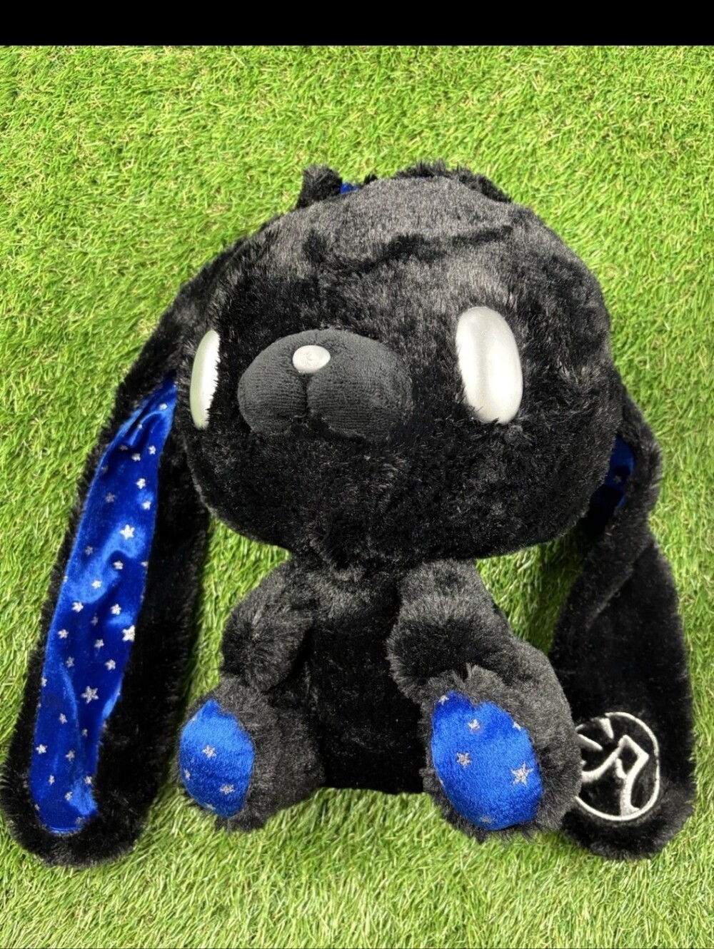 Starry White Chax GP 13” Plush Stuffed TAiTO 545 is a limited edition plush NWT